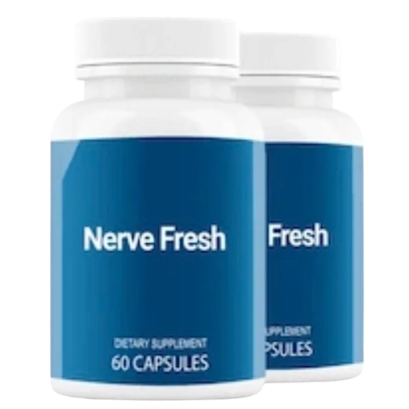 Nerve Fresh 2-Bottle Bundle — 60-Day Supply